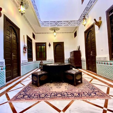 מרקש Riad Jibraile מראה חיצוני תמונה