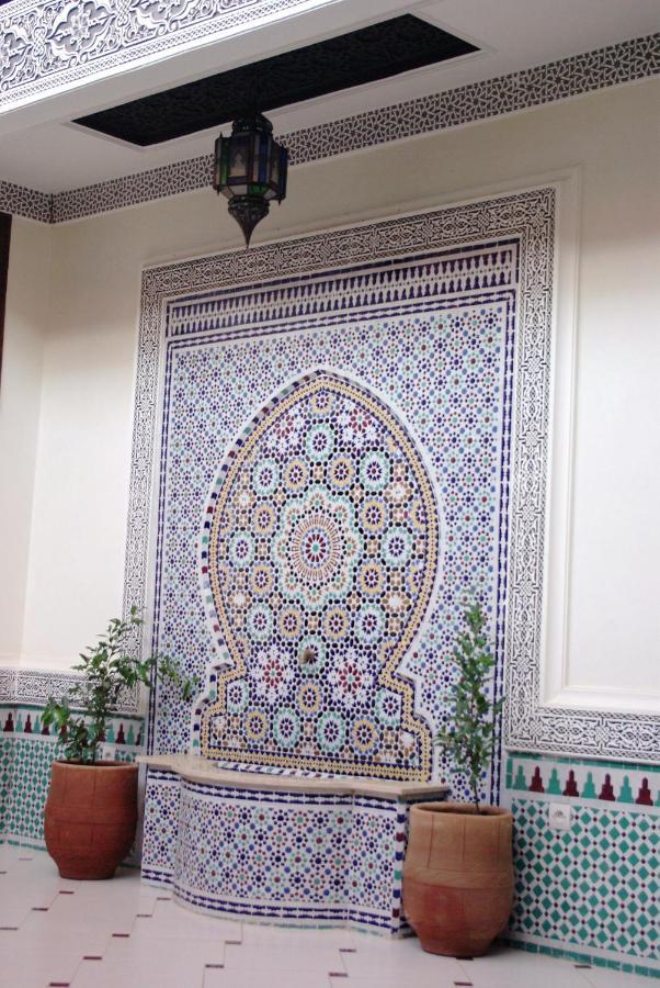 מרקש Riad Jibraile מראה חיצוני תמונה
