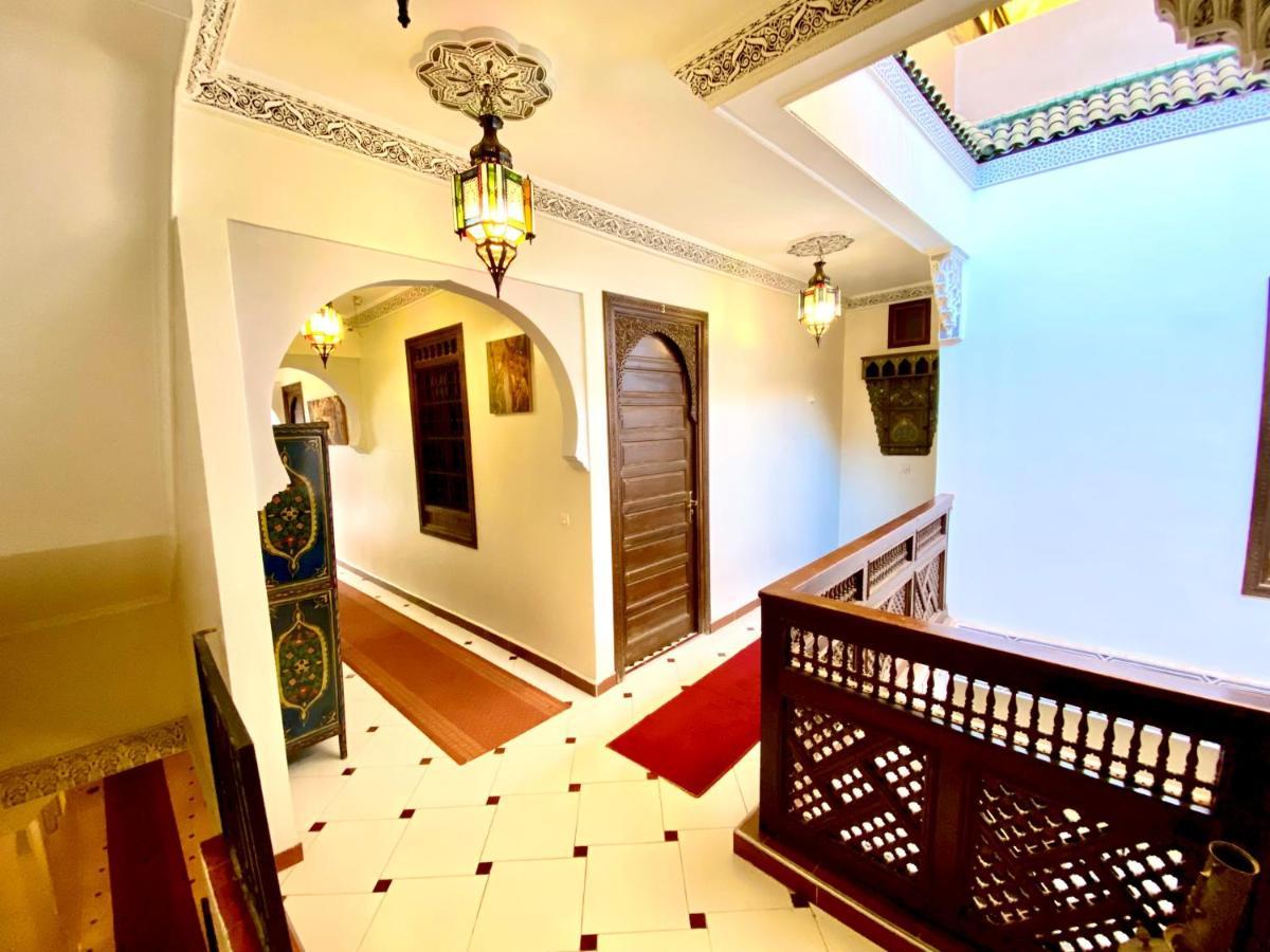 מרקש Riad Jibraile מראה חיצוני תמונה