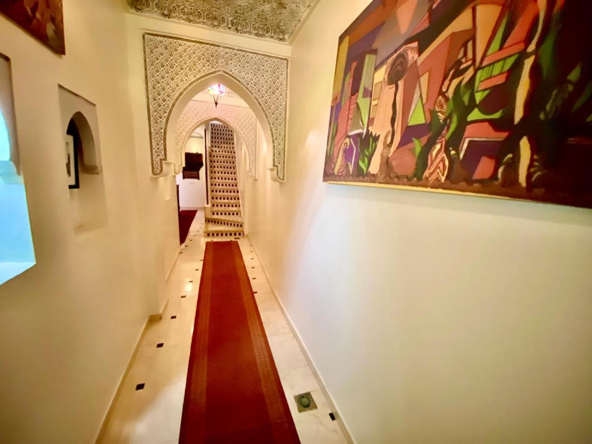מרקש Riad Jibraile מראה חיצוני תמונה