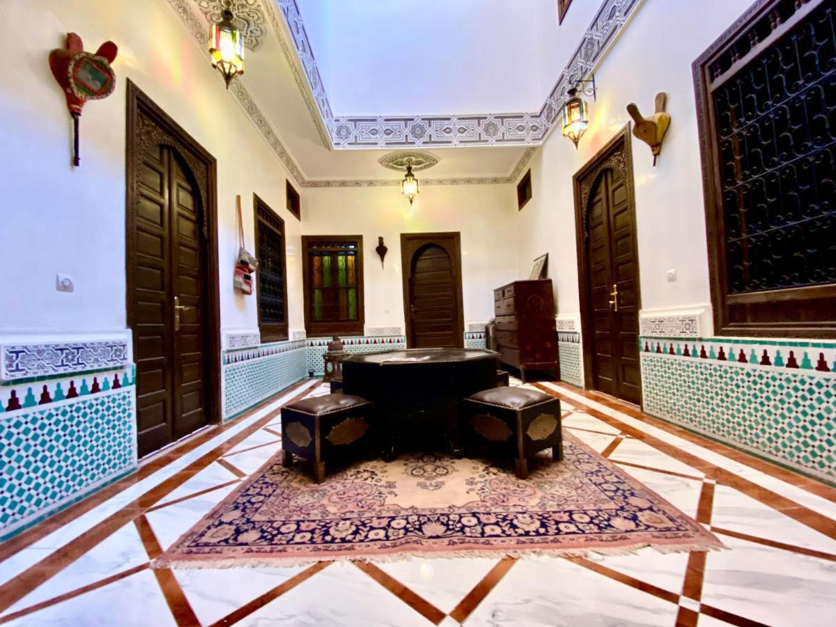 מרקש Riad Jibraile מראה חיצוני תמונה