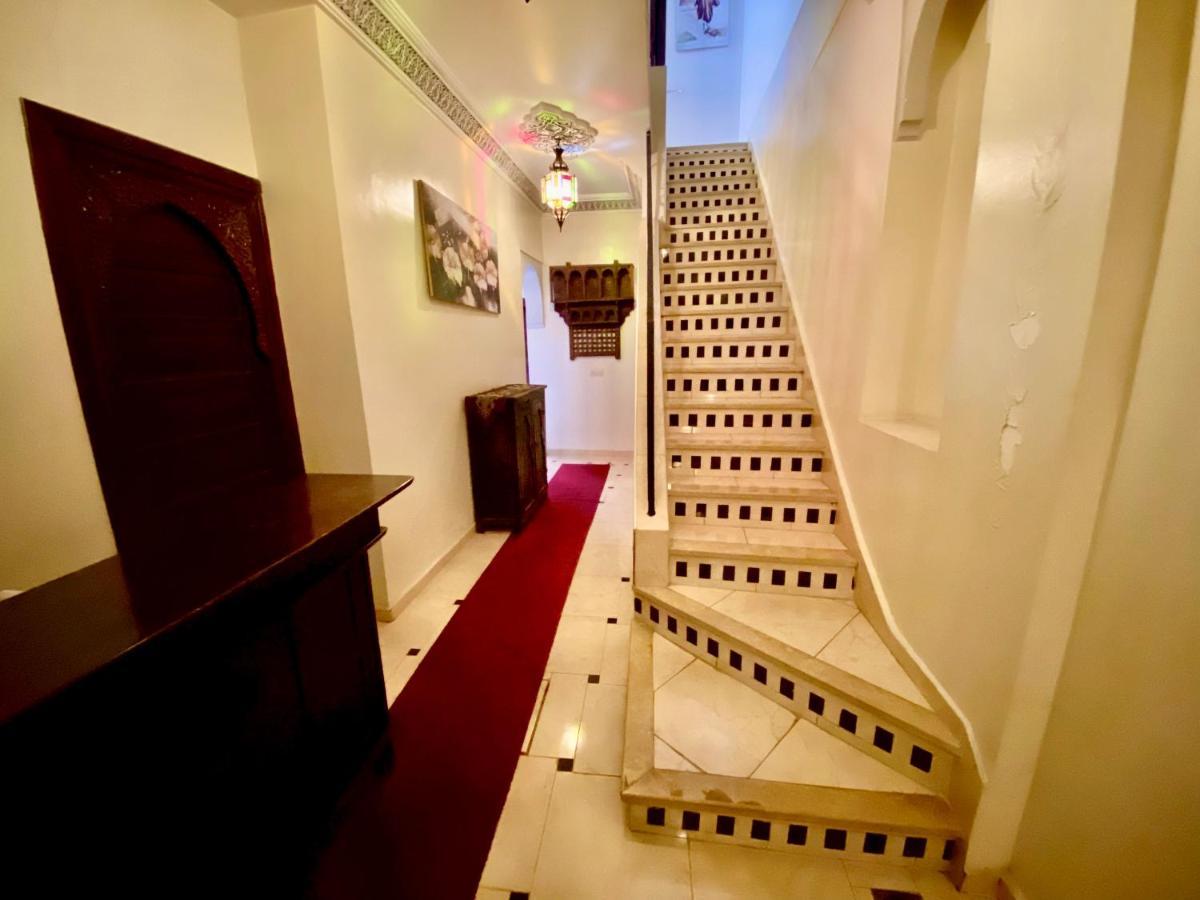 מרקש Riad Jibraile מראה חיצוני תמונה