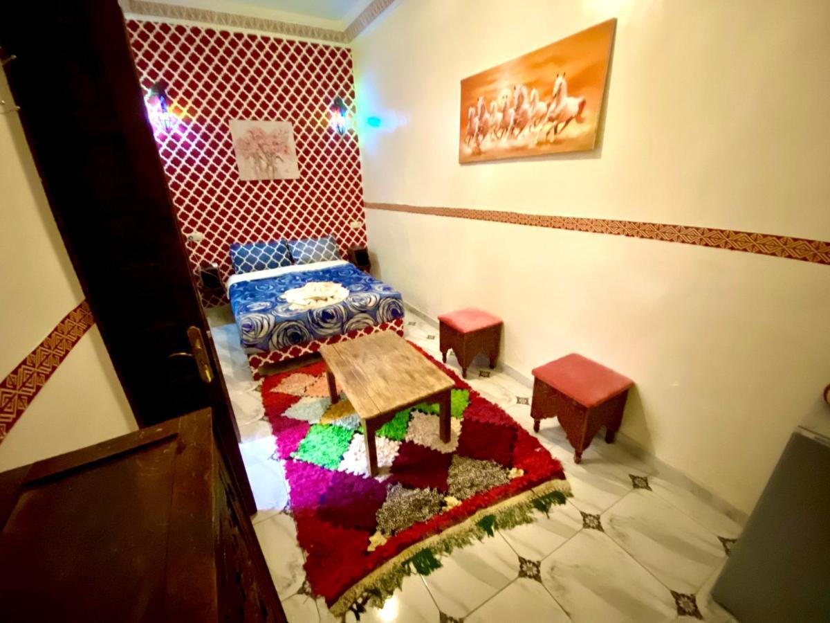 מרקש Riad Jibraile מראה חיצוני תמונה