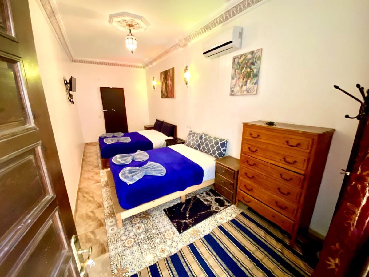 מרקש Riad Jibraile מראה חיצוני תמונה