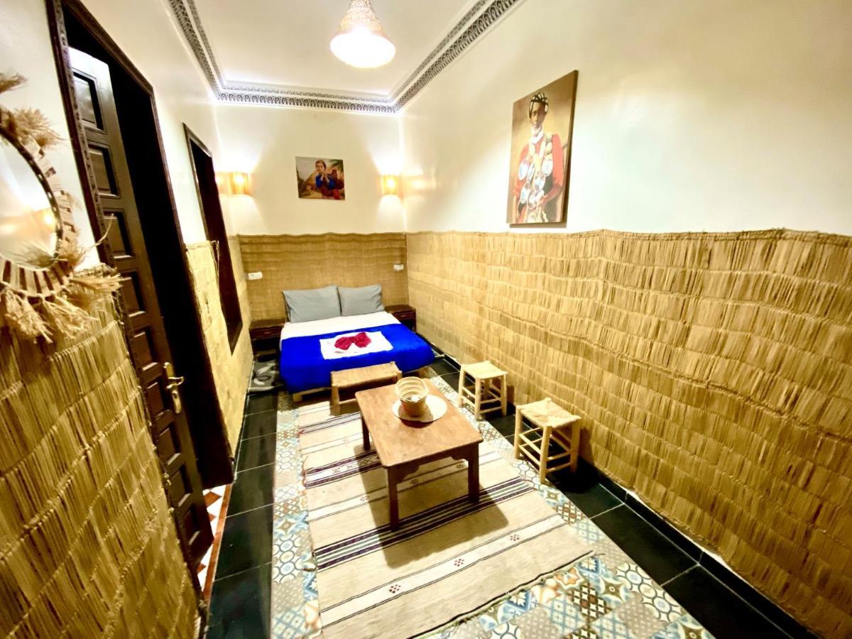 מרקש Riad Jibraile מראה חיצוני תמונה
