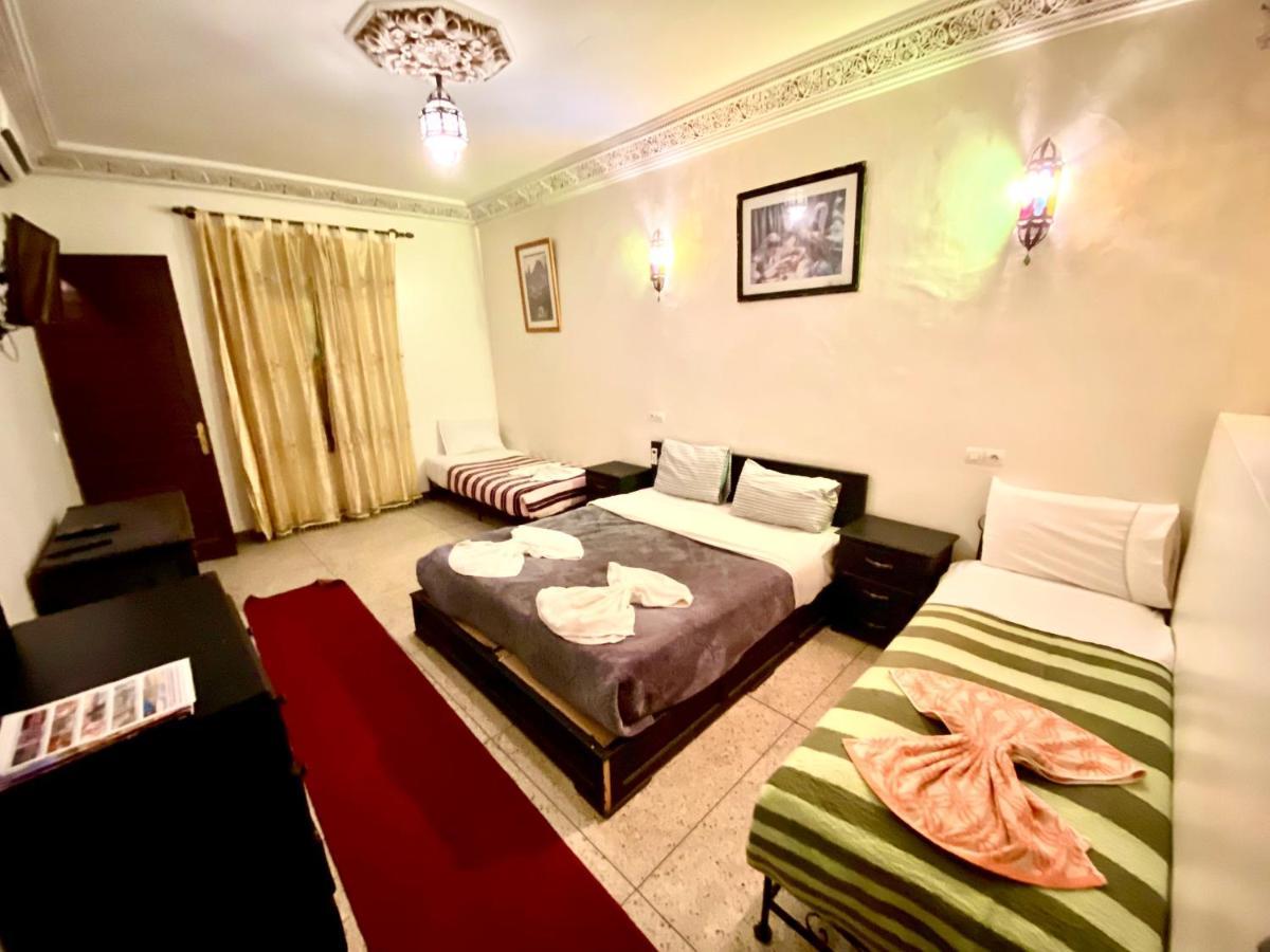 מרקש Riad Jibraile מראה חיצוני תמונה