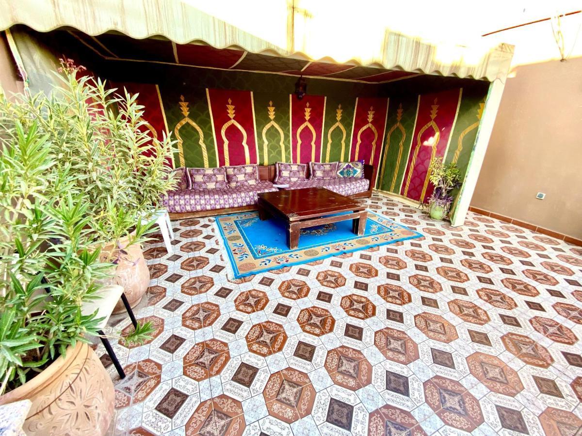 מרקש Riad Jibraile מראה חיצוני תמונה